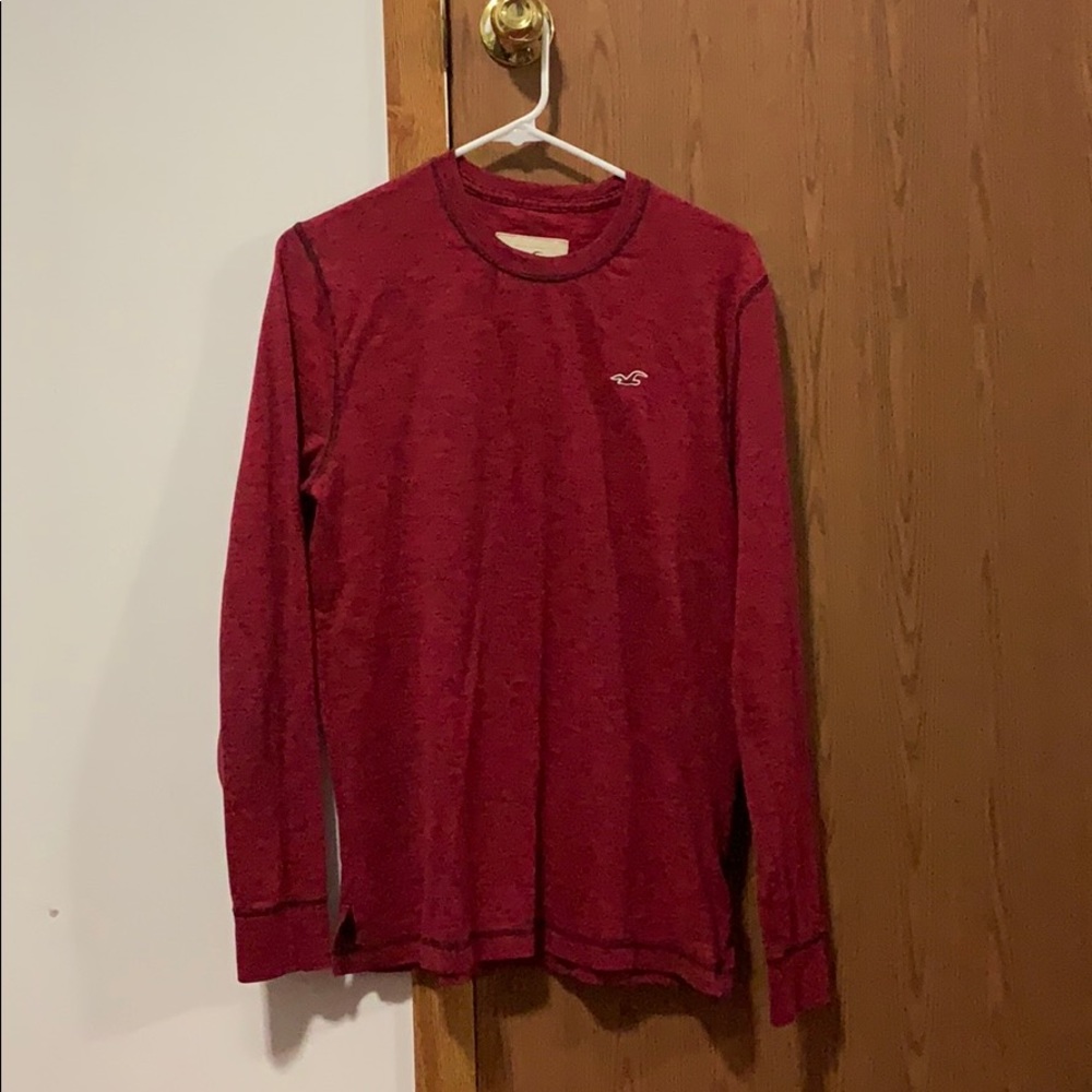 Men’s Long Sleeve Hollister T-Shirt